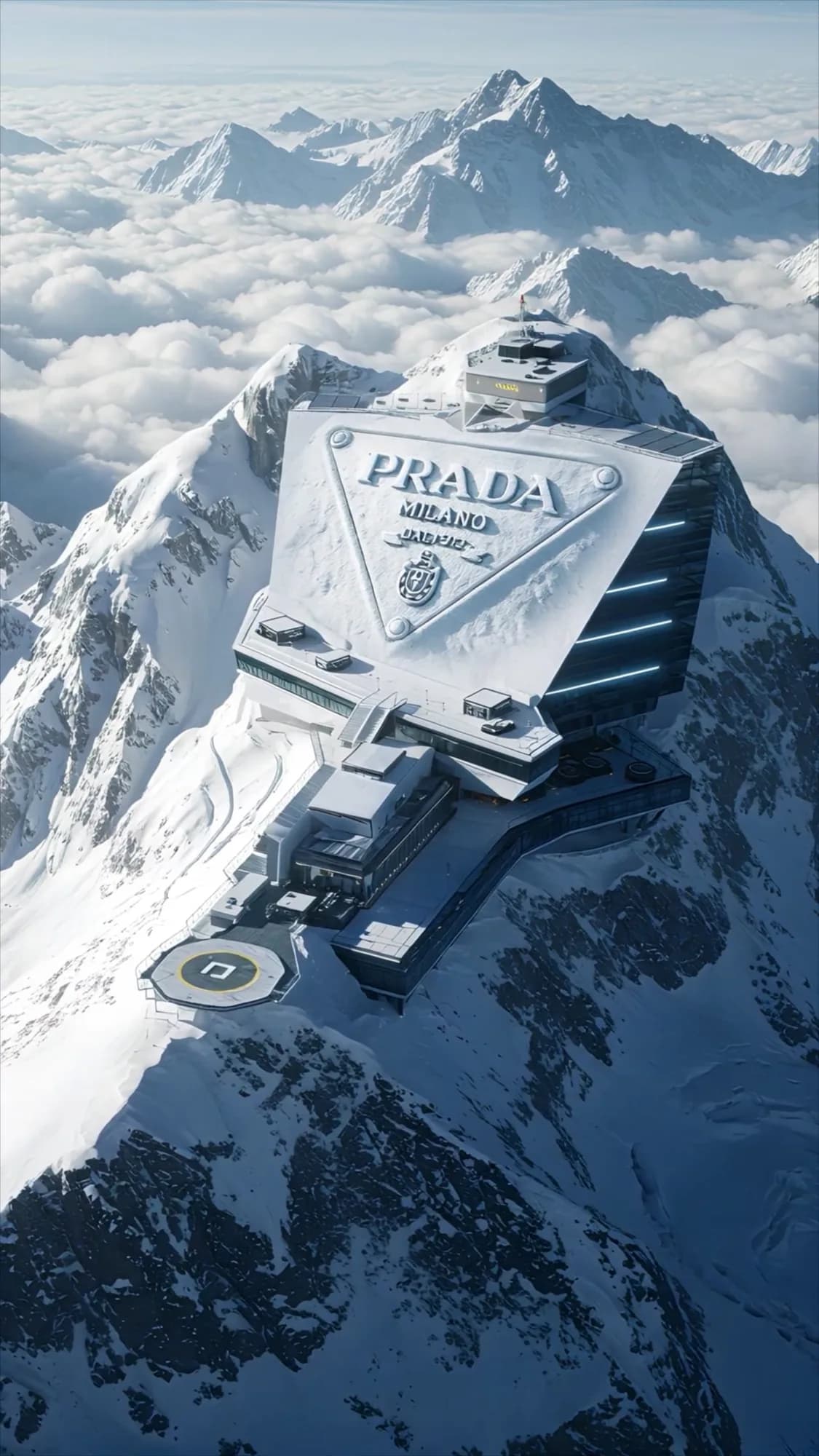 Prada | AI Film — video poster görseli