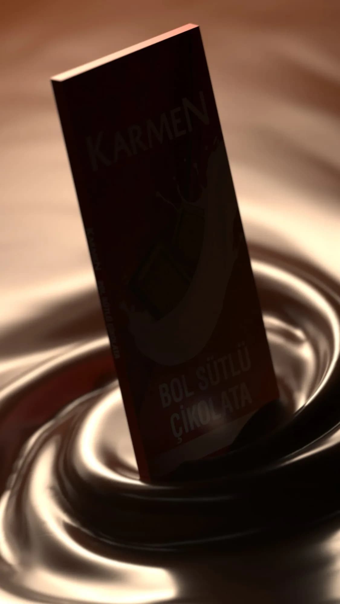 Şok Marketler / Bringing Karmen Chocolate to life in full 3D. — video poster görseli