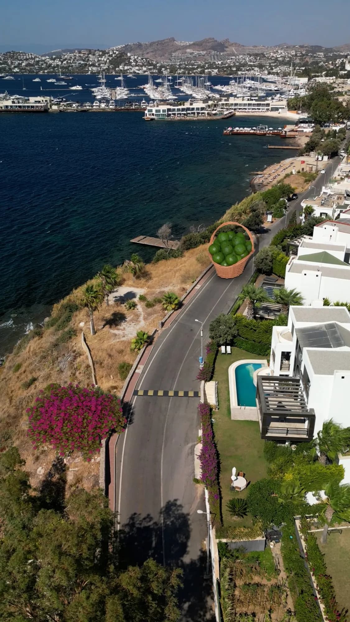 Pernod Ricard | Bodrum Green | CGI Film — video poster görseli