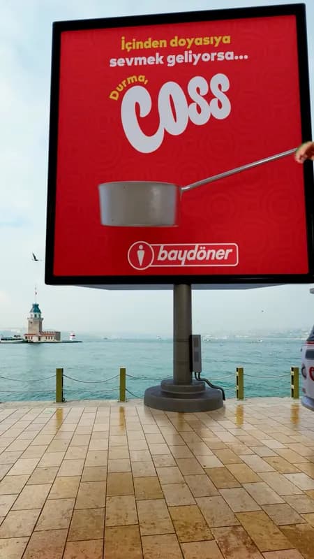 Baydöner | CGI Film — video poster görseli