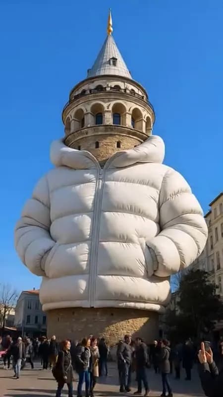 Galata Tower | CGI Film — video poster görseli