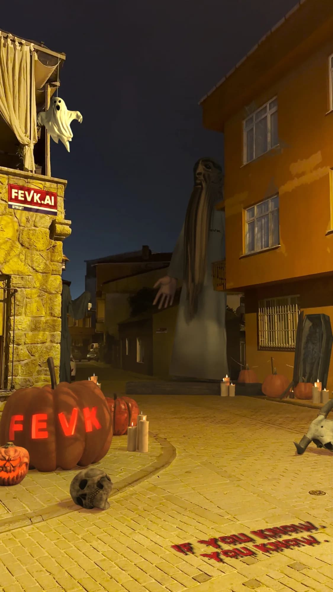 FEVK.AI | A Generation’s Trauma | Gülyabani | CGI Film — video poster görseli