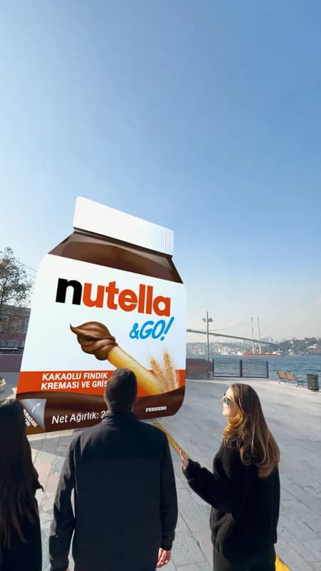 Nutella | CGI Film 2 — video poster görseli