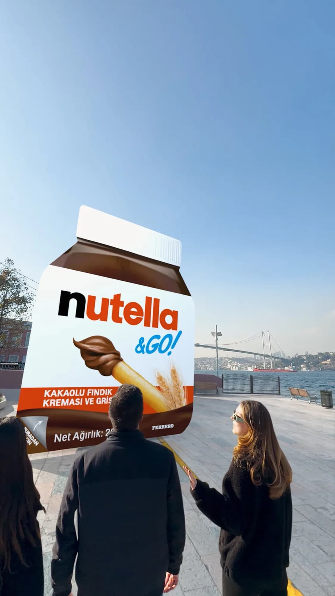 Nutella | CGI Film 2 — video poster görseli