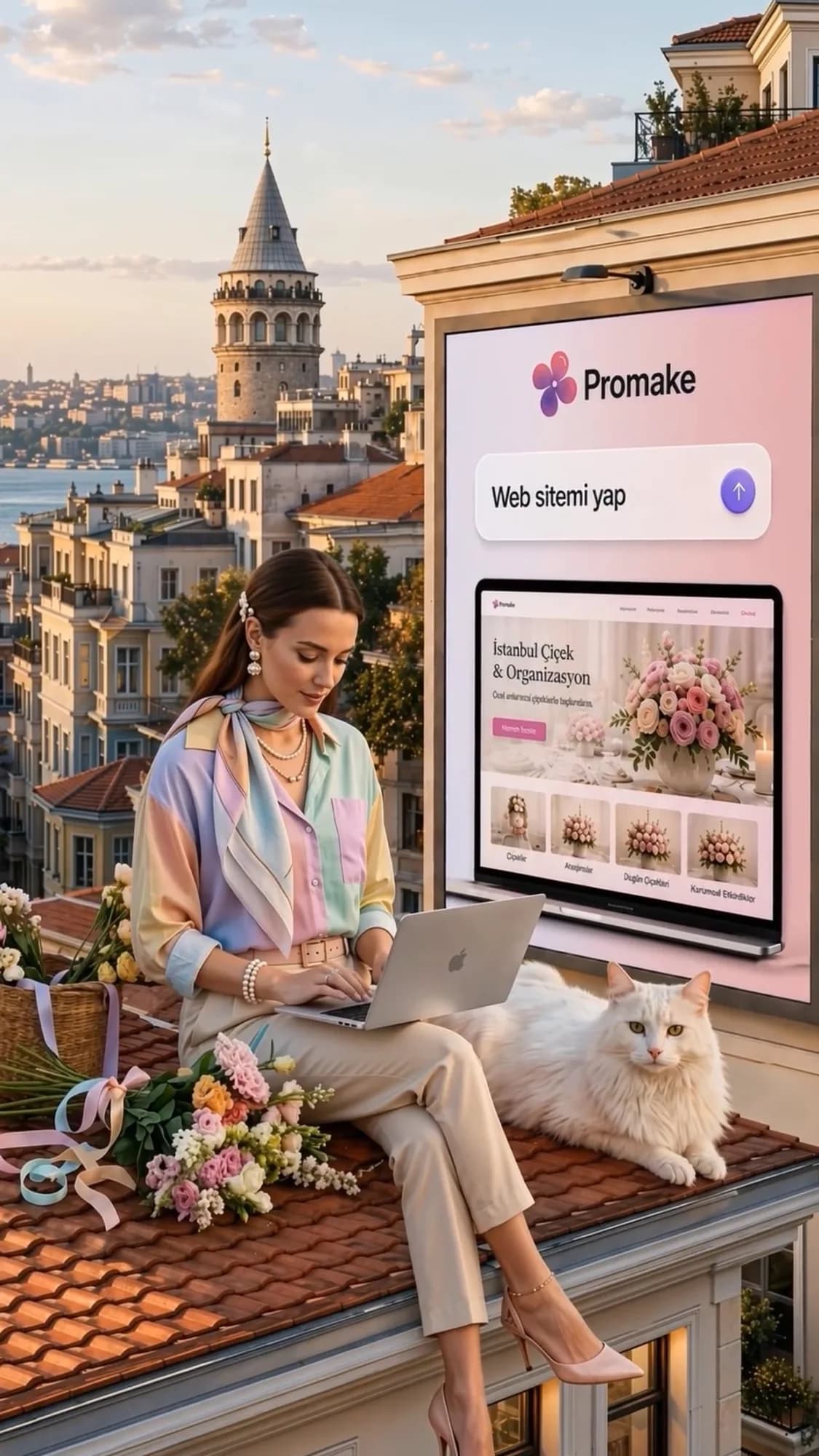 Promake | Bringing AI-Powered Production to Life. — video poster görseli