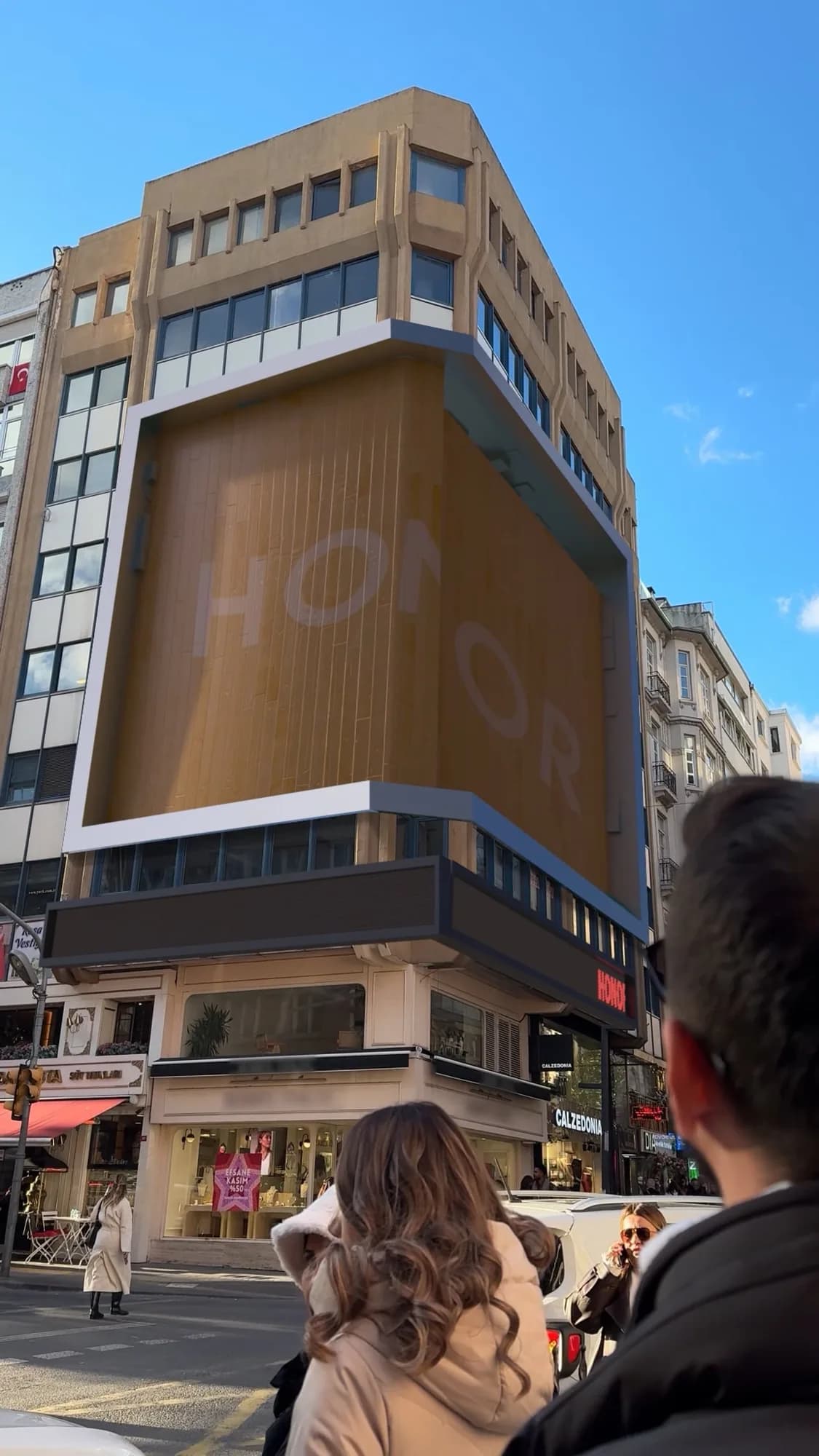 HONOR | Basketball CGI Takeover | CGI Film — video poster image