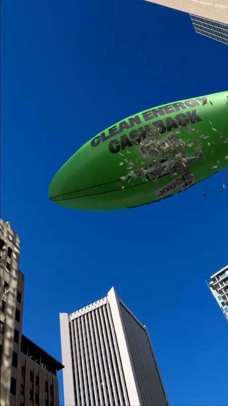 The Payback | Zeppelin CGI Film 1 — video poster görseli