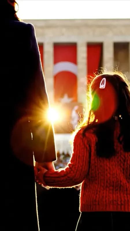 Suwen | November 10 | Turkiye | AI Tribute — video poster görseli