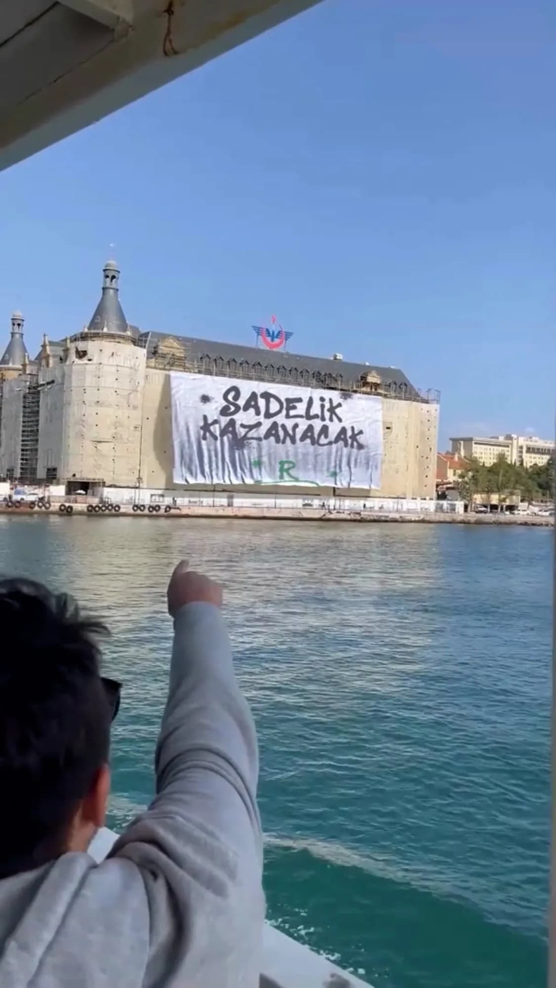 Reis Kuyumculuk | Haydarpaşa Station | CGI Film — video poster görseli