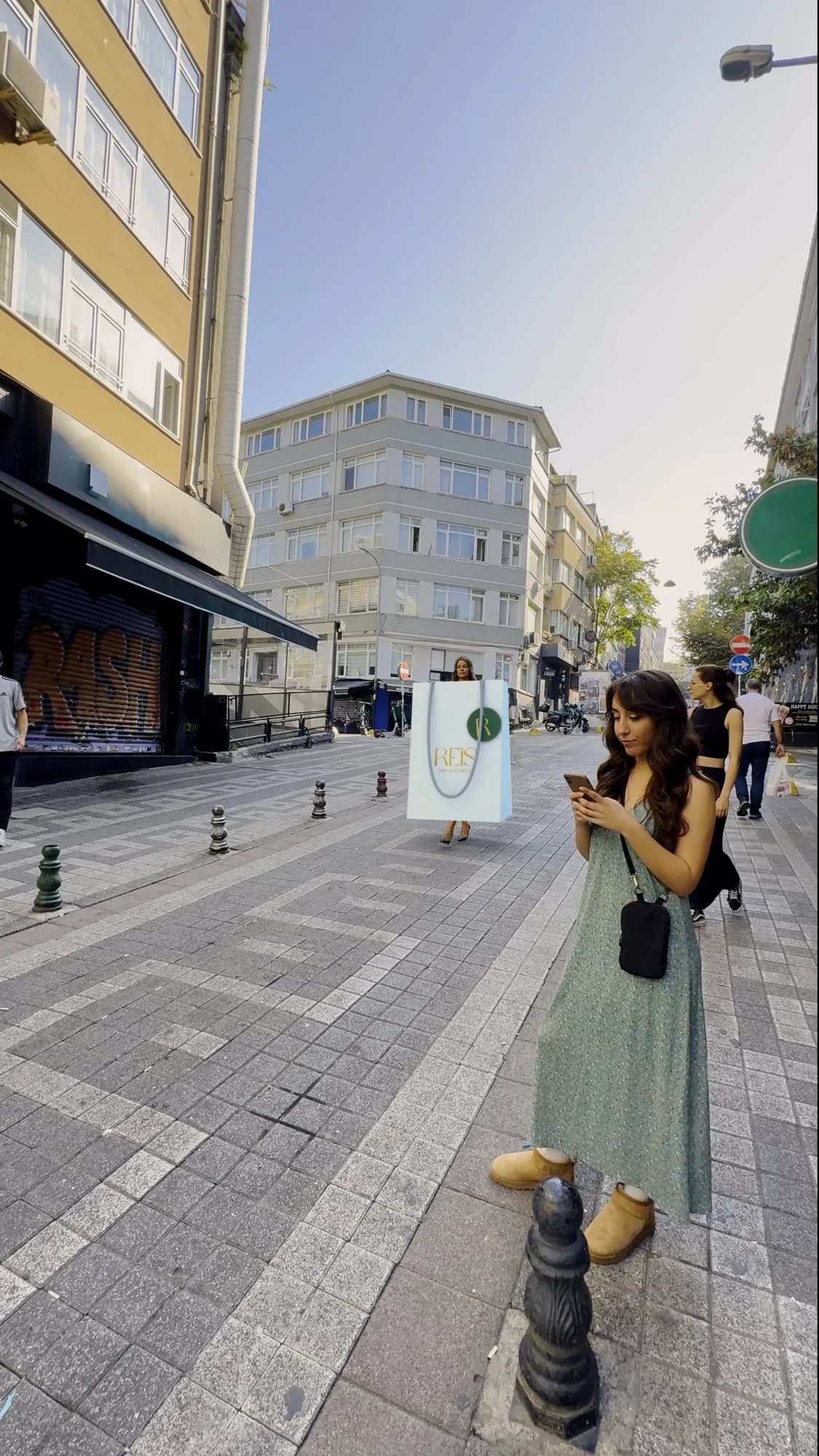 Reis Kuyumculuk | Bag CGI Film Kadıköy — video poster görseli