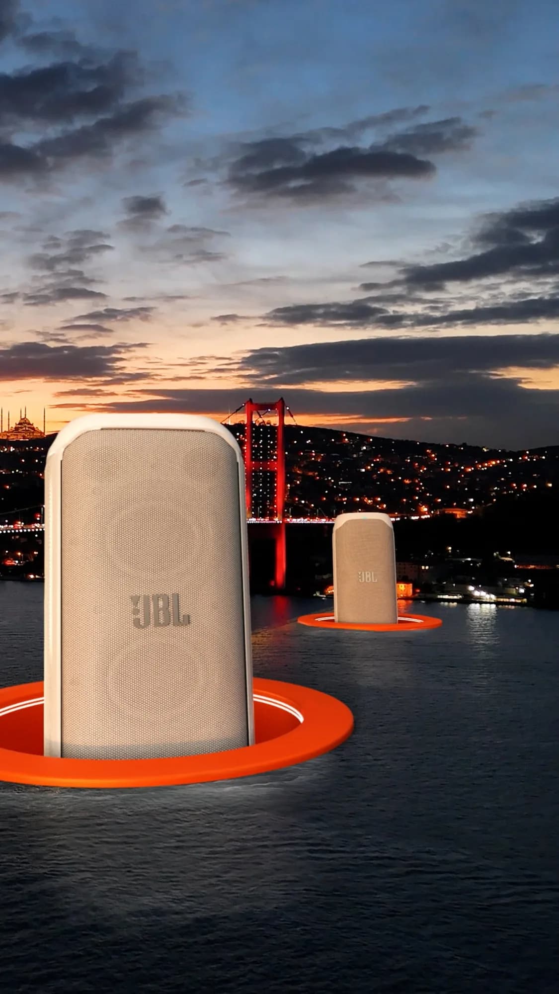 JBL | CGI Film — video poster görseli