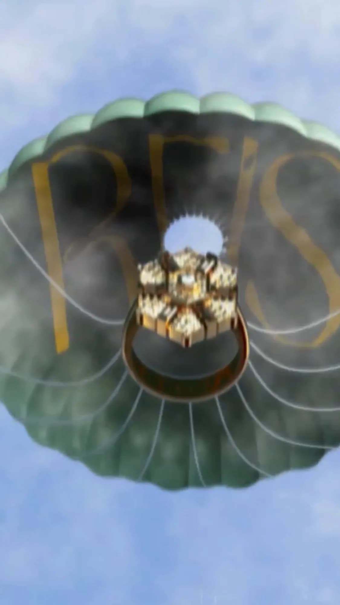 Reis Kuyumculuk | Giant Ring over Galata Tower | CGI Film — video poster görseli