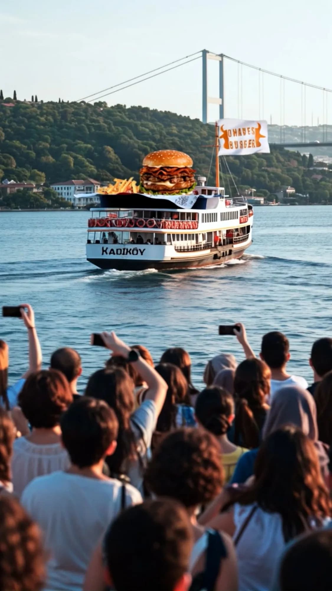 Ohannes Burger | CGI Film — video poster görseli