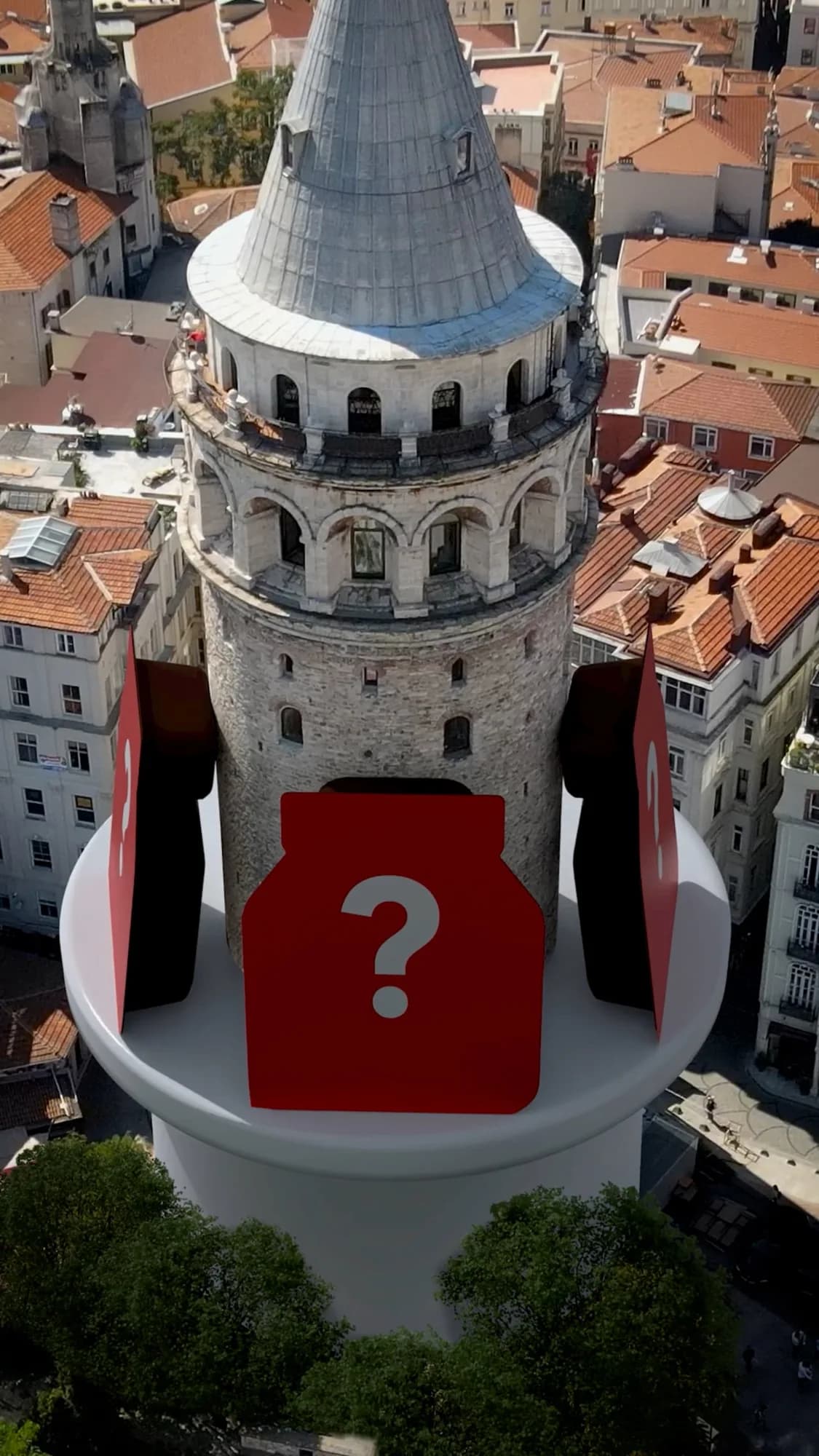Nutella | Galata Tower | CGI Film 1 — video poster görseli