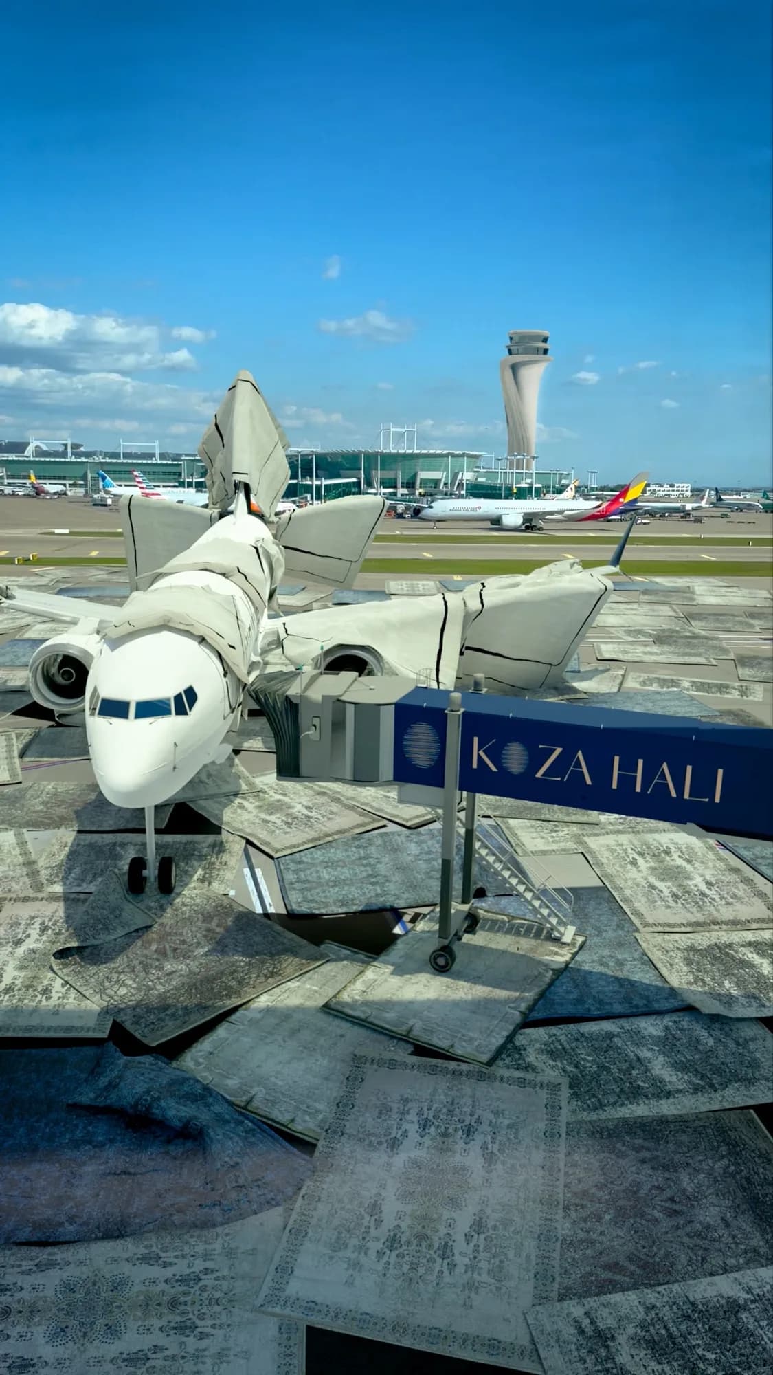 Koza Halı | CGI Film — video poster görseli