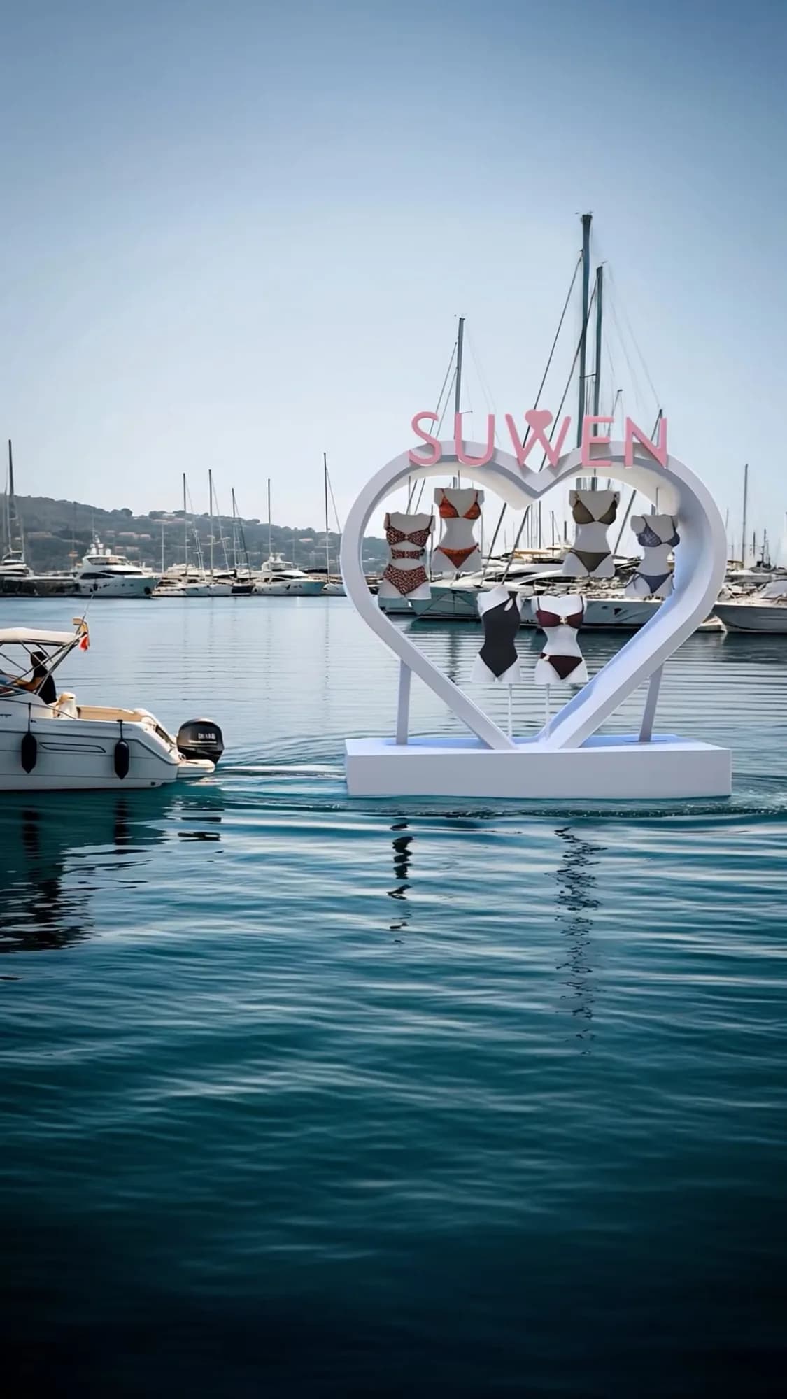 Suwen | Boat CGI Film — video poster görseli