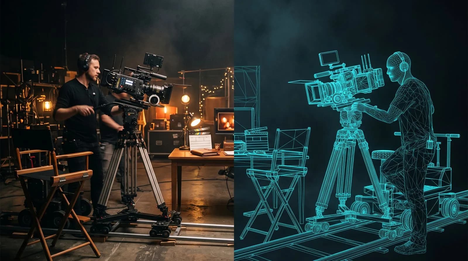 Exploded-view sneaker in a dark studio — 3D product animation brief guide