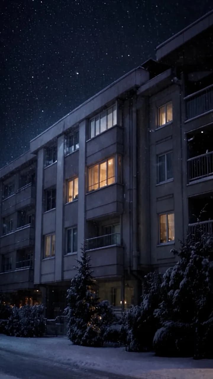 Rio Tomatoes: Winter Film — video poster image