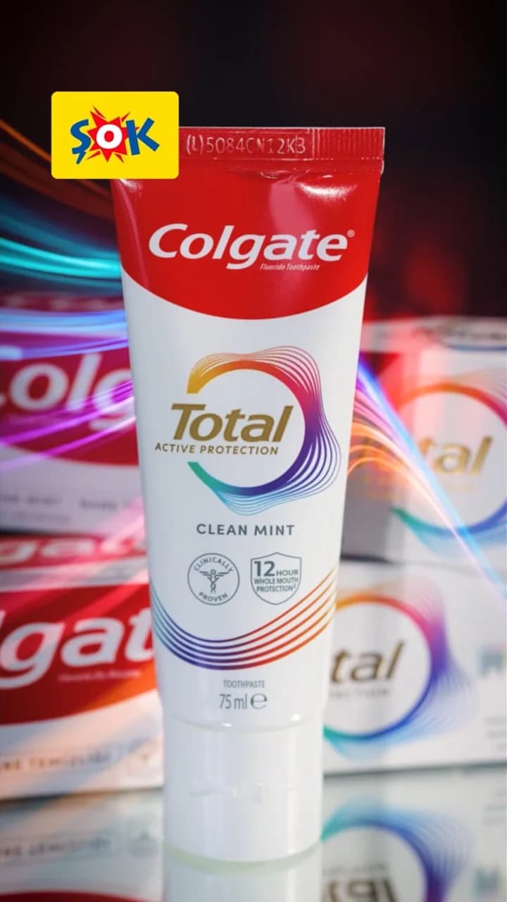 Colgate: Ürün Filmi — video poster görseli