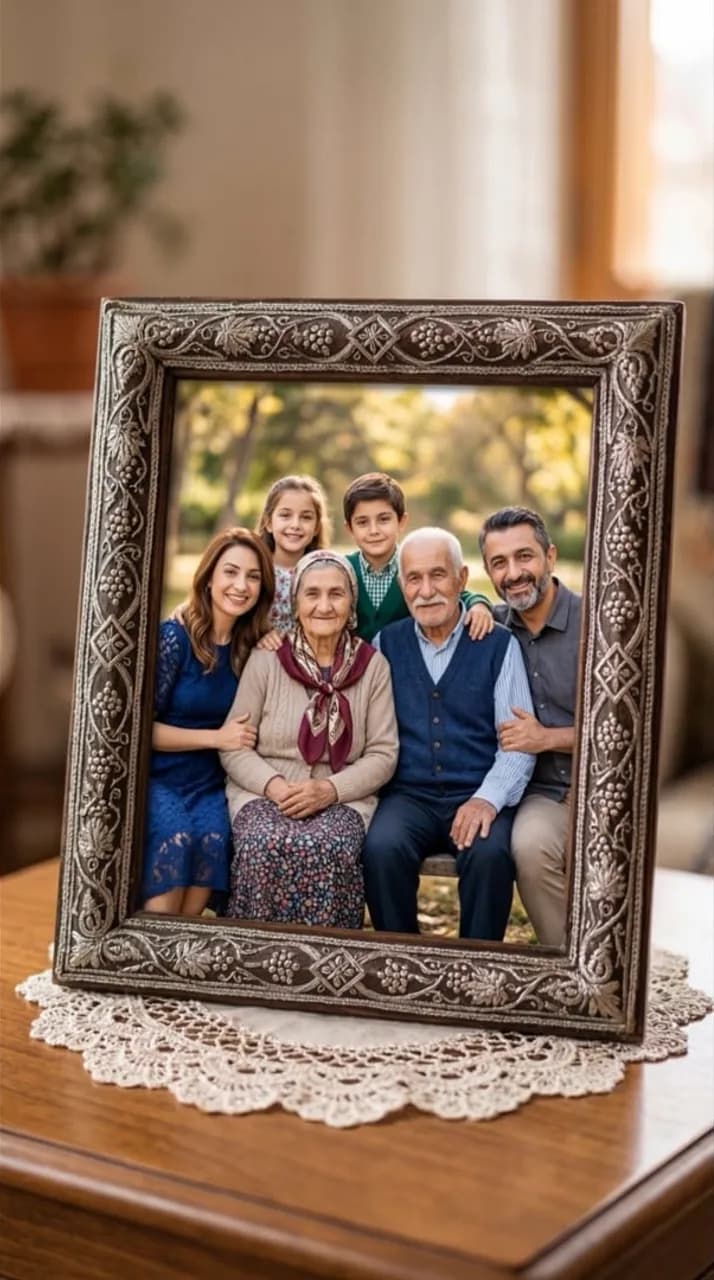 ŞOK Ramazan: Karmen Bayram Filmi — video poster görseli