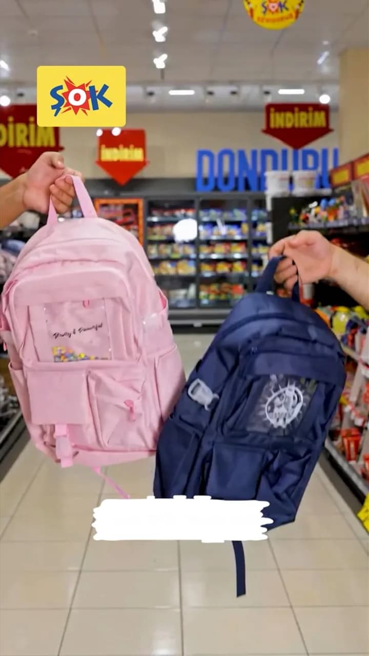ŞOK Back to School: School Needs 2 — video poster image