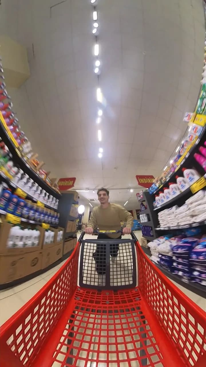 ŞOK 100 TL Challenge: Bölüm 5 — video poster görseli