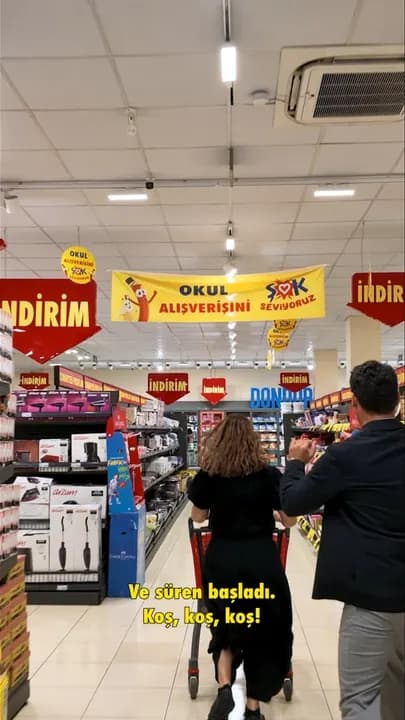 ŞOK 100 TL Challenge: Bölüm 4 — video poster görseli