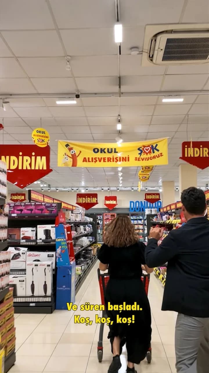 ŞOK 100 TL Challenge: Bölüm 4 — video poster görseli