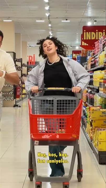 ŞOK 100 TL Challenge: Bölüm 1 — video poster görseli