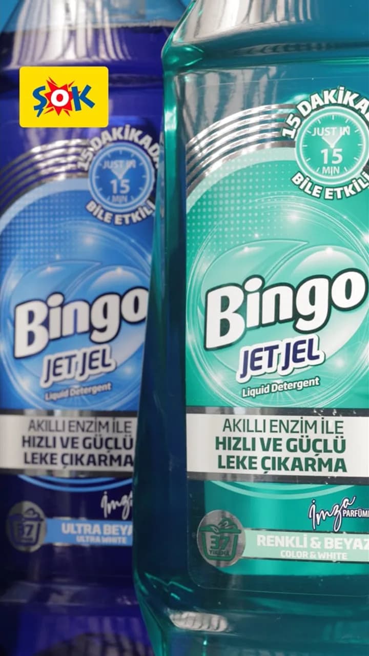 Bingo: Jet Jel — video poster görseli