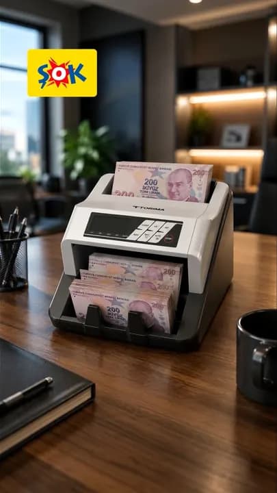 Torima: Money Counter — video poster image