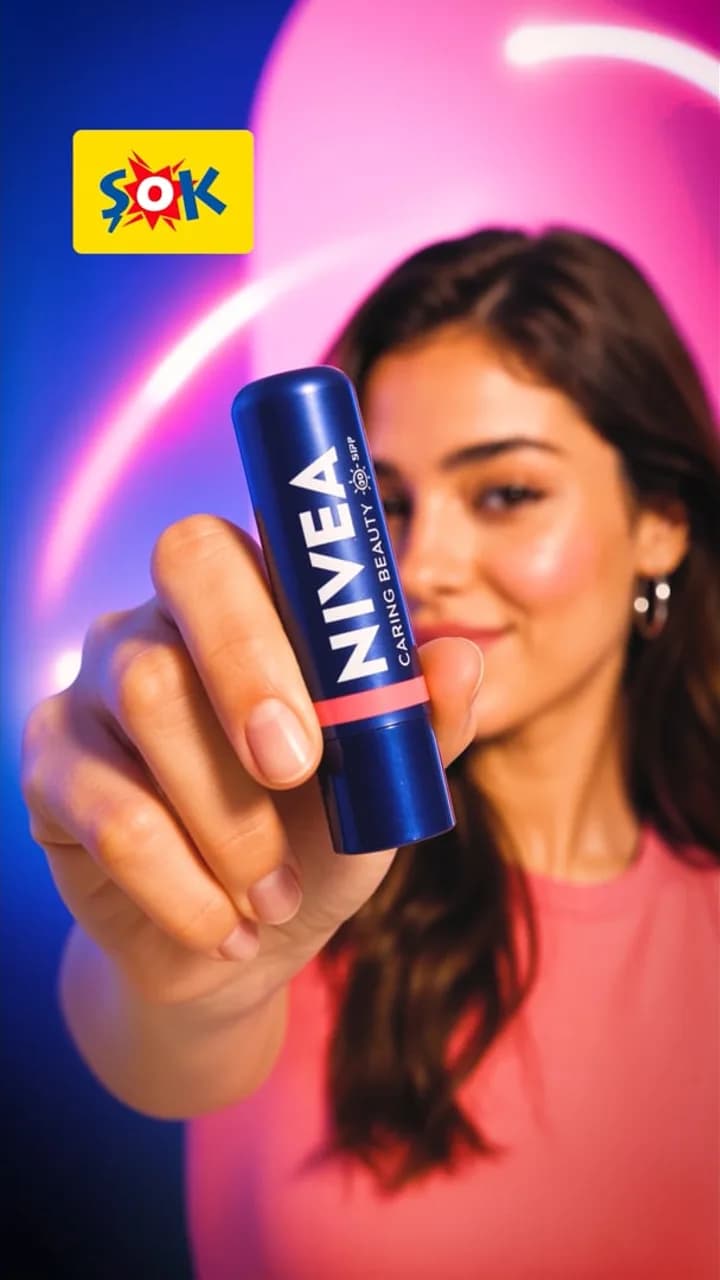Nivea: Lip & Cheek — video poster görseli