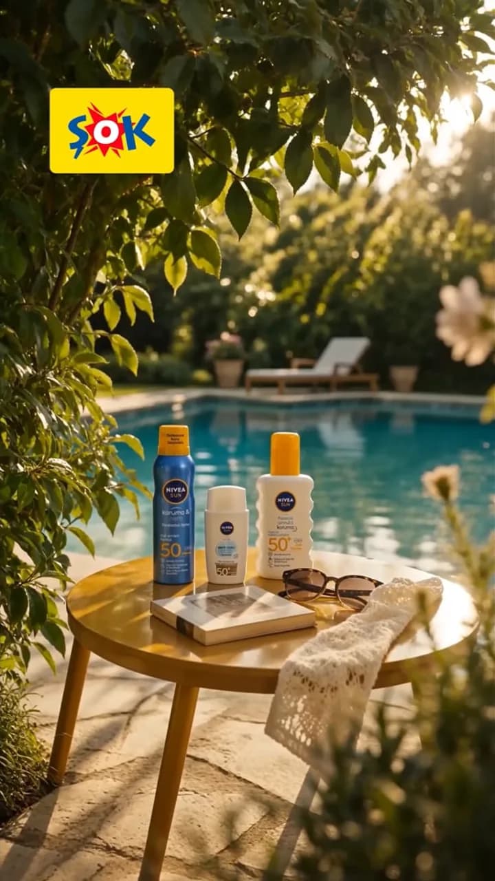 Nivea: Sun — video poster image