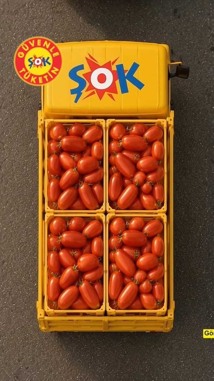 Rio Tomatoes: Miniature Film — video poster image