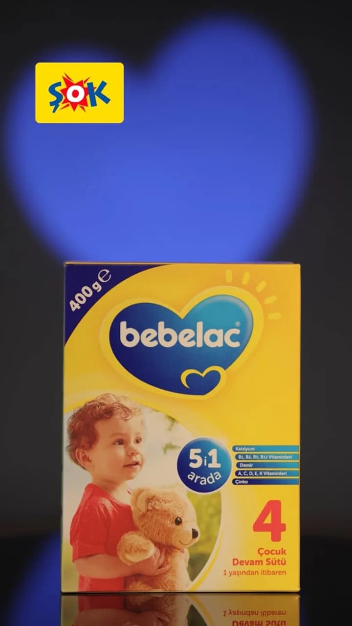 Bebelac 4 — video poster image