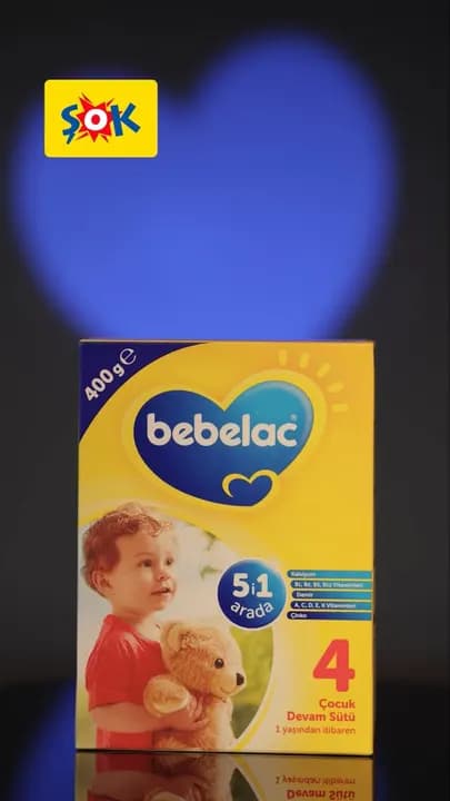 Bebelac 4 Plus — video poster image