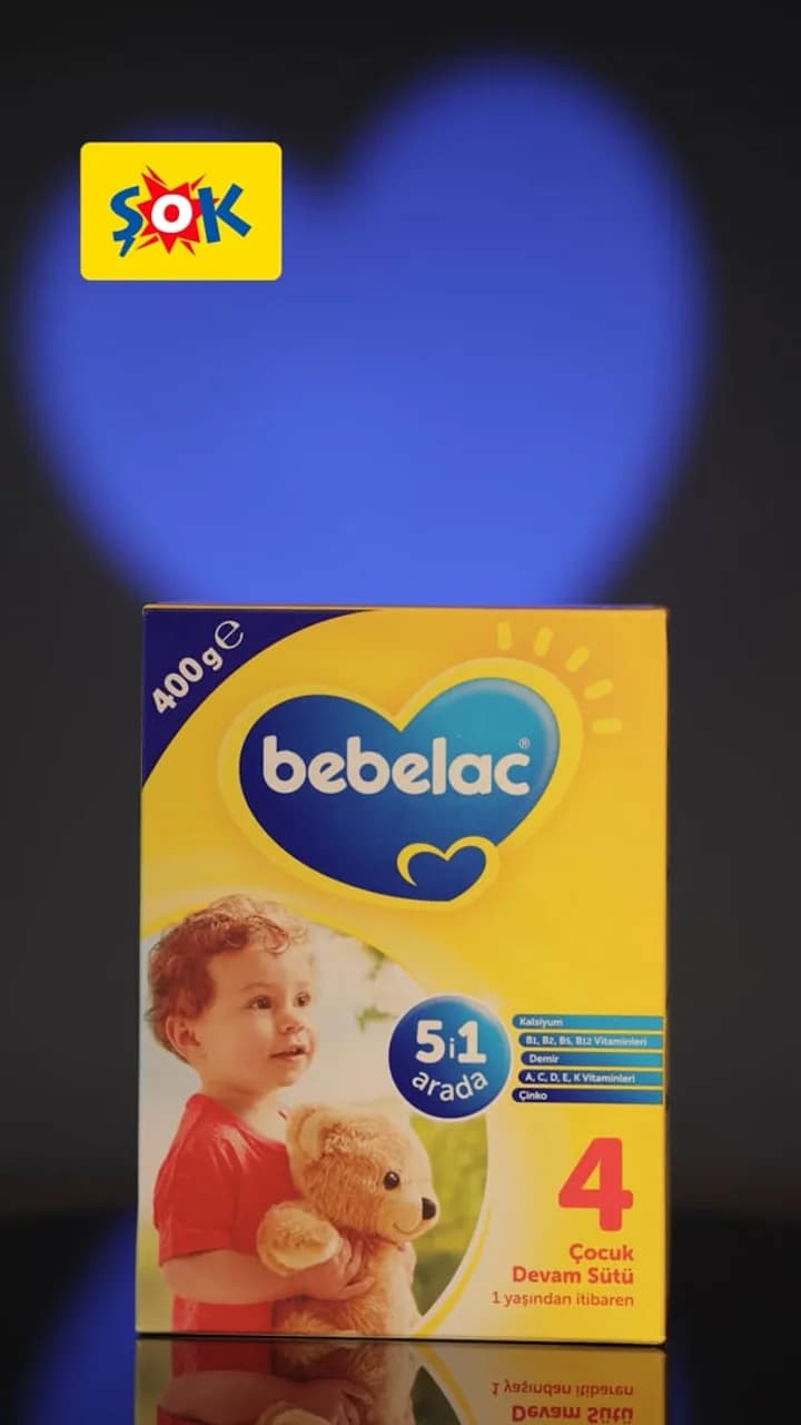 Bebelac 4 Plus — video poster image