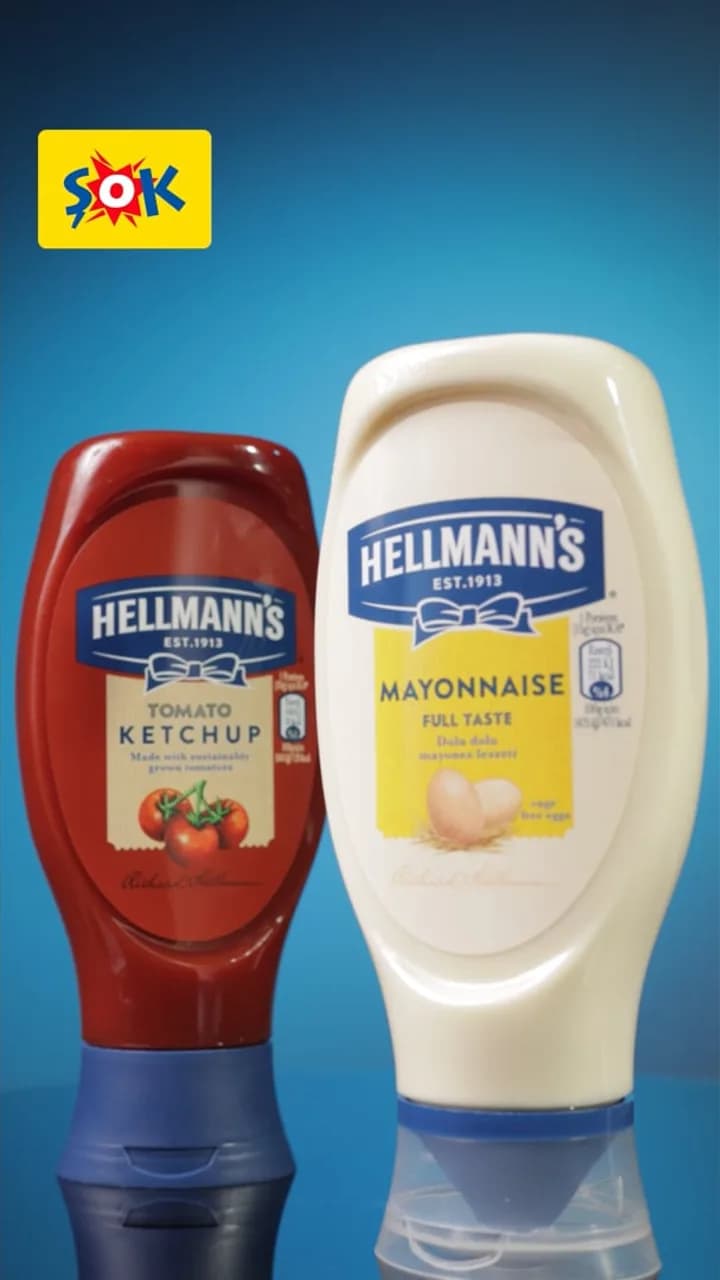 Hellmann's: Product Film — video poster image