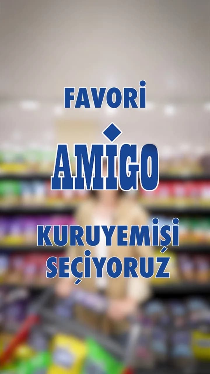 ŞOK This or That?: Amigo Nuts — video poster image
