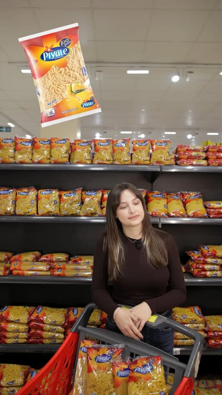 ŞOK This or That?: Piyale — video poster image