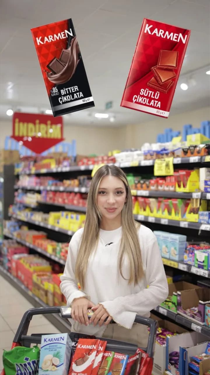 ŞOK This or That?: Karmen — video poster image