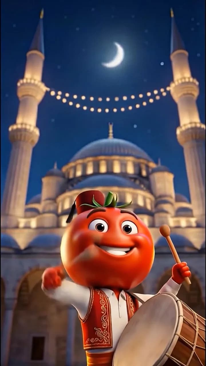 ŞOK Ramazan — Maniler: Domates 3 — video poster görseli