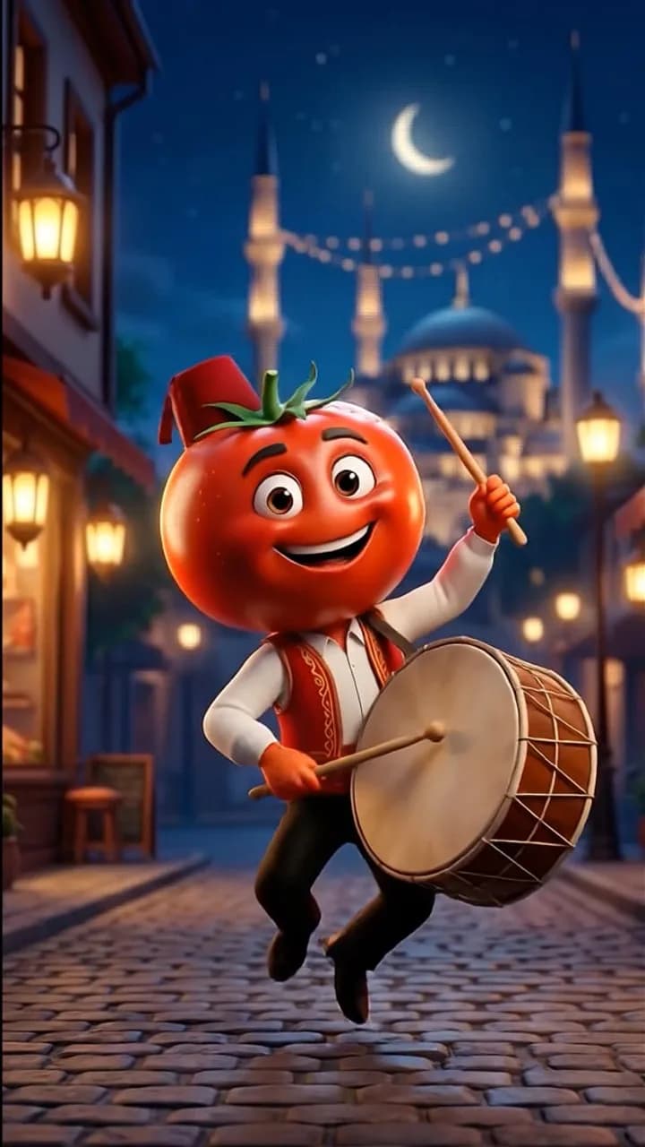 ŞOK Ramazan — Maniler: Domates 2 — video poster görseli