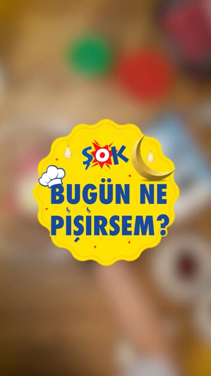 ŞOK Ramazan — Bugün Ne Pişirsem: Beyti — video poster görseli