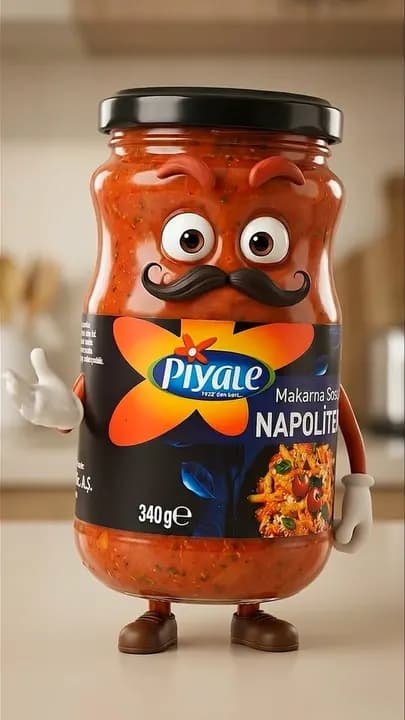 Piyale — Kitchen Leads: Napolitan & Pesto Sauce — video poster image