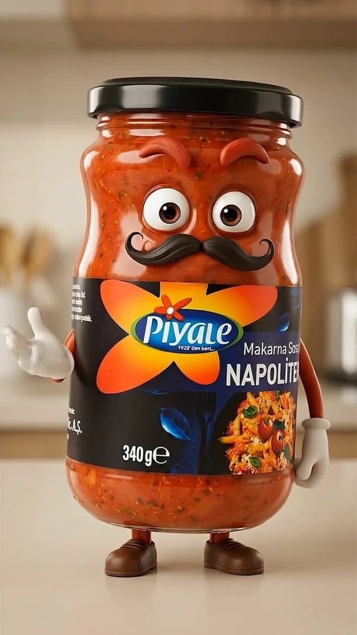 Piyale — Mutfağın Başrolleri: Napoliten ve Pesto Sos — video poster görseli
