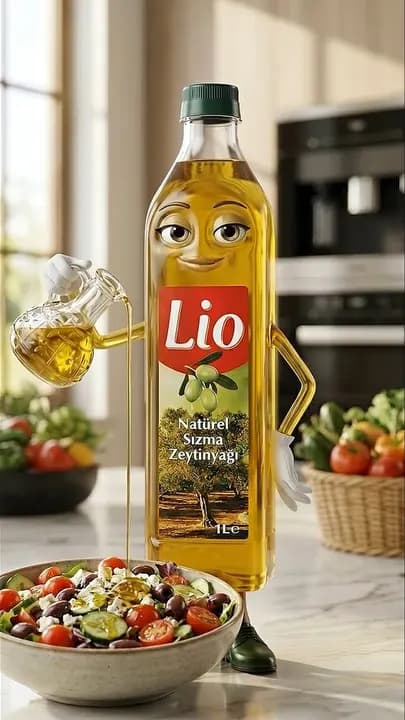 Lio — Kitchen Leads: Extra Virgin & Riviera Olive Oil — video poster image