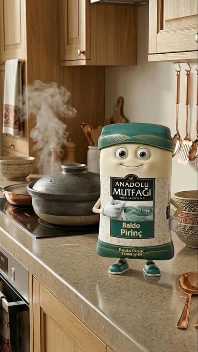 Anadolu Mutfağı — Kitchen Leads: Baldo Rice — video poster image