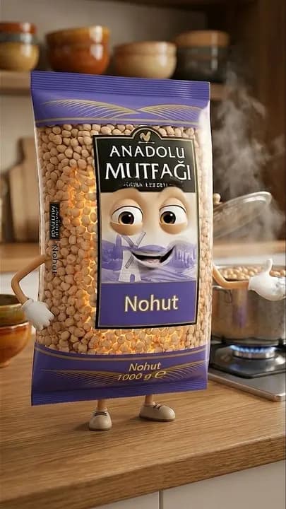 Anadolu Mutfağı — Kitchen Leads: Chickpeas — video poster image