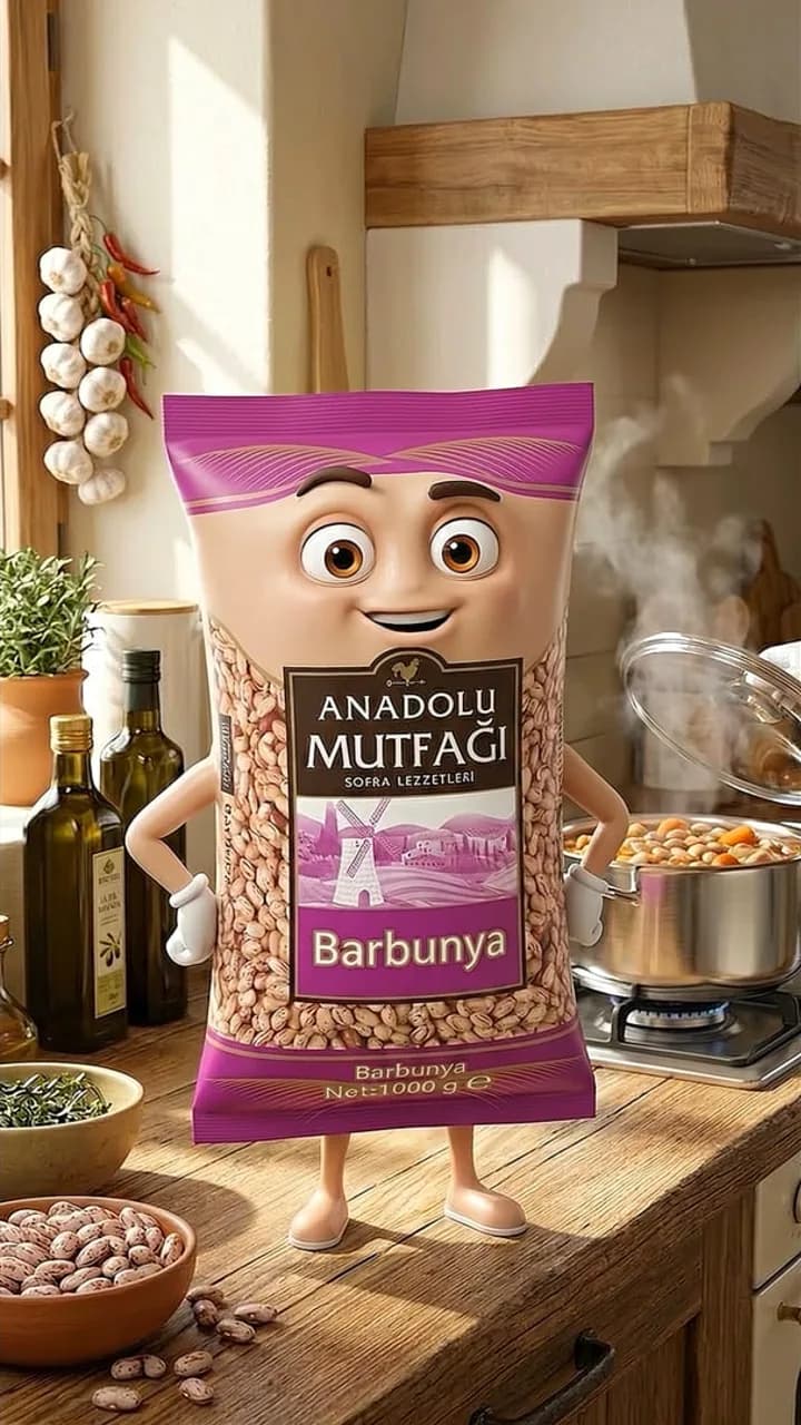 Anadolu Mutfağı — Mutfağın Başrolleri: Barbunya — video poster görseli